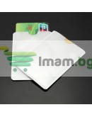 Rfid калъф за предпазване на кредитни карти